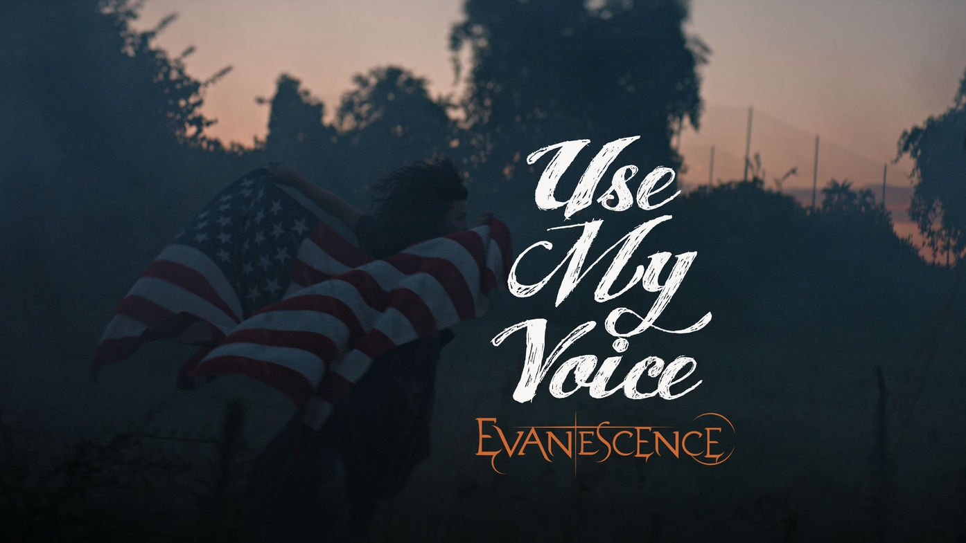 Evanescence UseMyVoice
